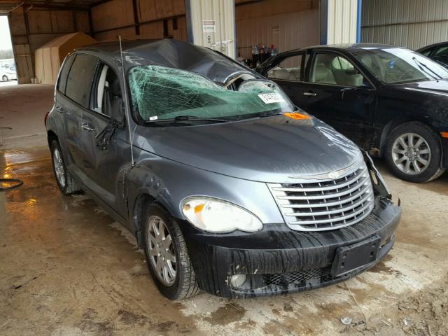 3A8FY58B78T195298 - 2008 CHRYSLER PT CRUISER CHARCOAL photo 1