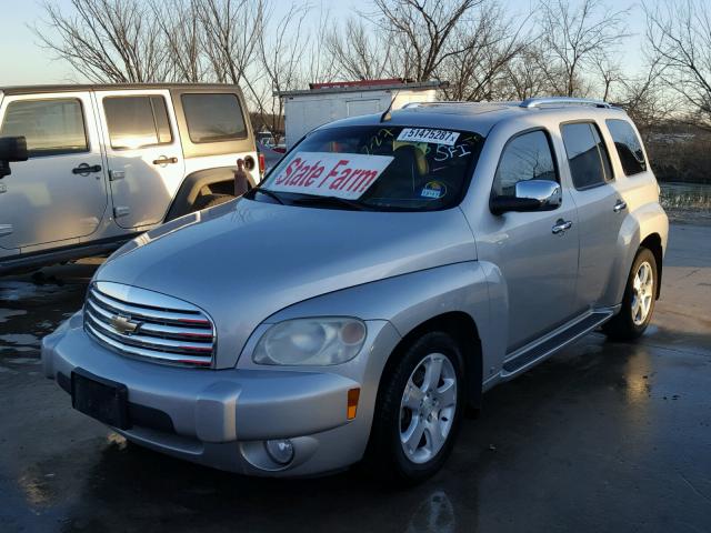 3GNDA23P36S552068 - 2006 CHEVROLET HHR LT TAN photo 2