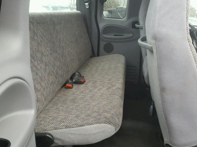 1B7KF23Z3XJ614025 - 1999 DODGE RAM 2500 GREEN photo 6