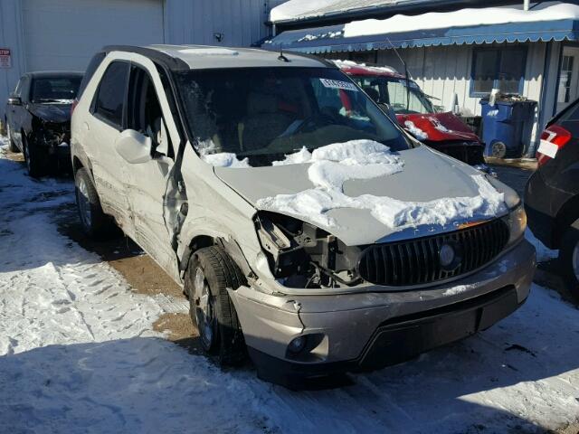 3G5DA03E55S541459 - 2005 BUICK RENDEZVOUS CREAM photo 1