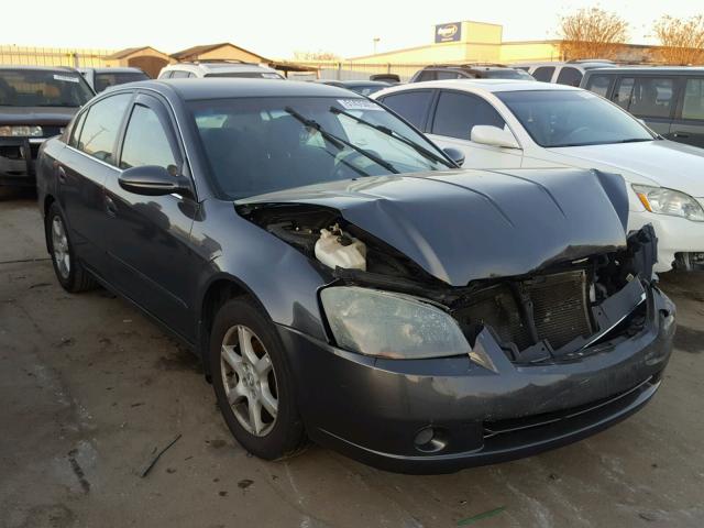 1N4AL11D16C246099 - 2006 NISSAN ALTIMA S GRAY photo 1