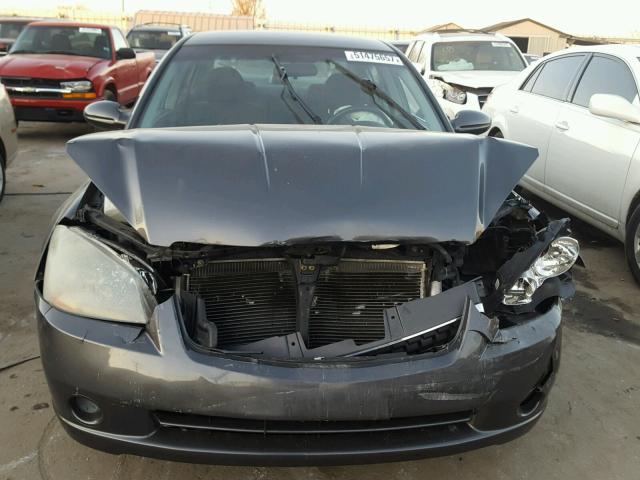 1N4AL11D16C246099 - 2006 NISSAN ALTIMA S GRAY photo 7