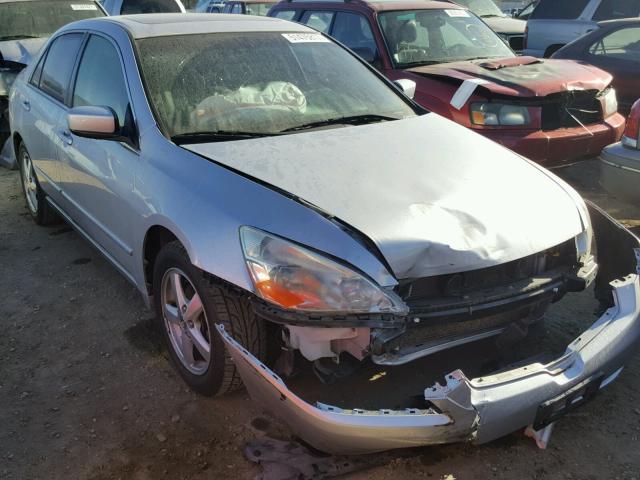 JHMCM56603C012385 - 2003 HONDA ACCORD EX GRAY photo 1