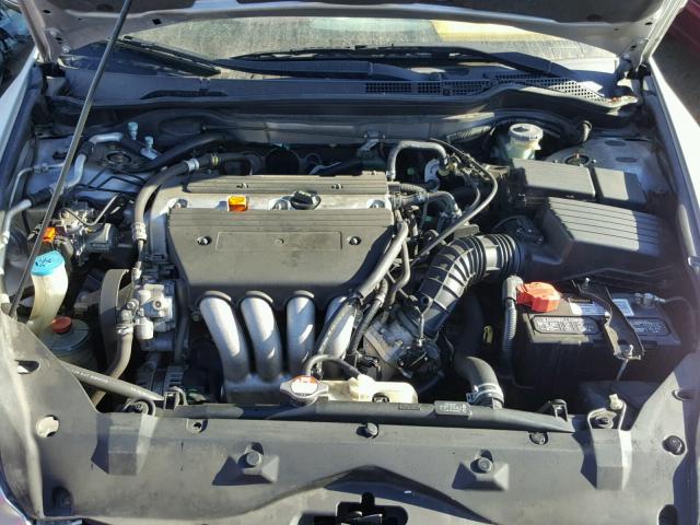 JHMCM56603C012385 - 2003 HONDA ACCORD EX GRAY photo 7