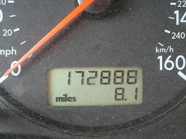 WVWVD23B6YE284056 - 2000 VOLKSWAGEN PASSAT GLX SILVER photo 8