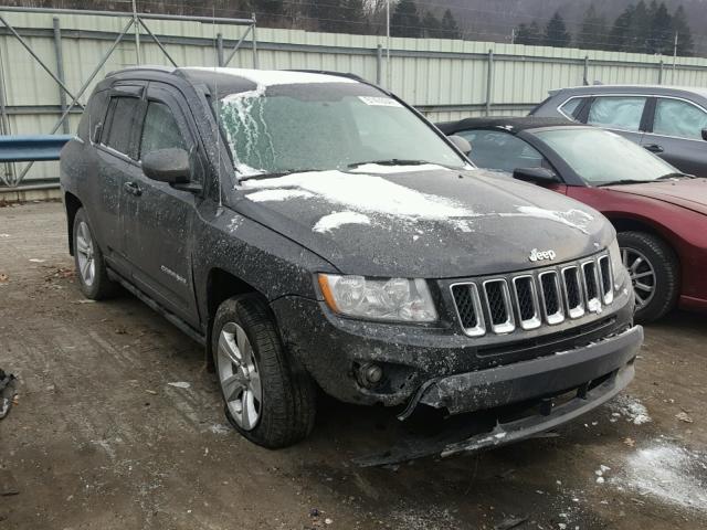 1C4NJDEB5CD547668 - 2012 JEEP COMPASS LA BLACK photo 1