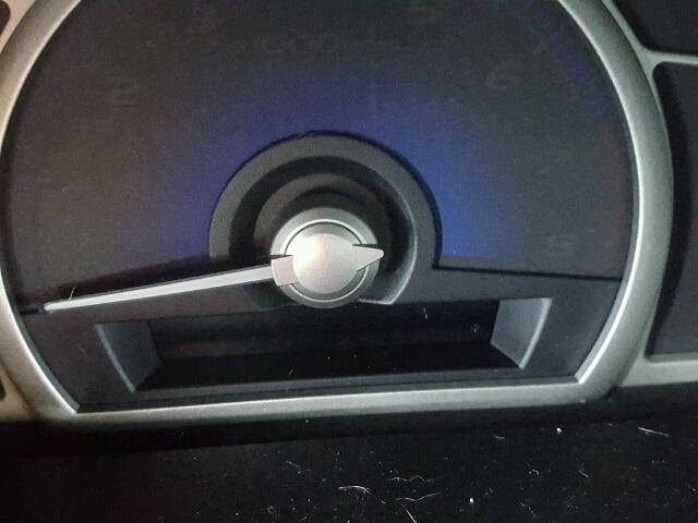 2HGFA16899H356175 - 2009 HONDA CIVIC EX Gri fotoğraf 8