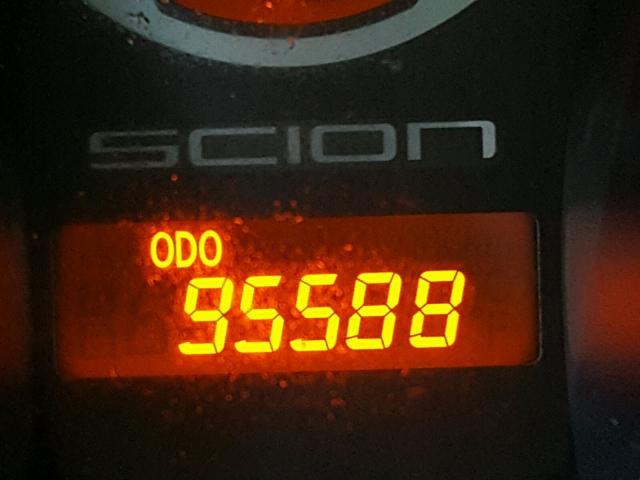 JTKJF5C77D3061271 - 2013 TOYOTA SCION TC 银色 照片 8