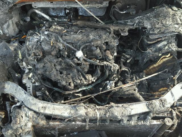 1FMCU0HX4DUD03828 - 2013 FORD ESCAPE SEL WHITE photo 7