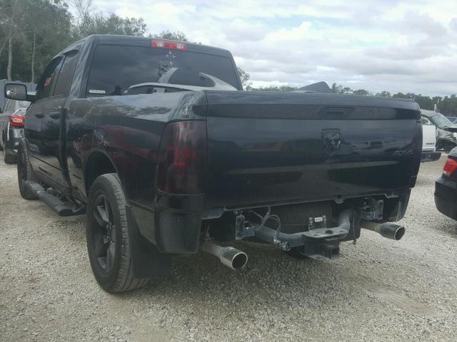 1C6RR7FT9FS690097 - 2015 RAM 1500 ST BLACK photo 3