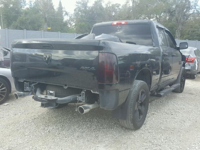 1C6RR7FT9FS690097 - 2015 RAM 1500 ST BLACK photo 4