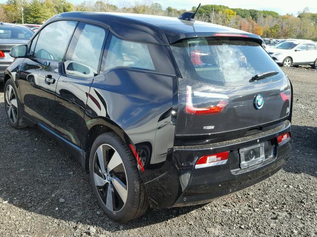 WBY1Z4C54GV505690 - 2016 BMW I3 REX BLACK photo 3