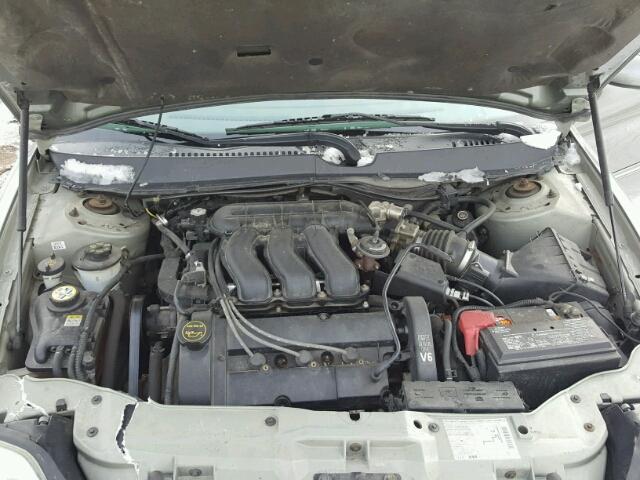 1MEFM55S43A605397 - 2003 MERCURY SABLE LS P GRAY photo 7