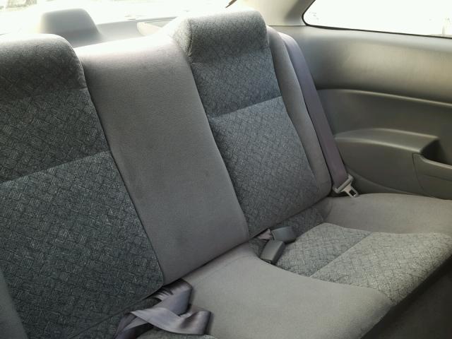 1HGEJ8241TL018478 - 1996 HONDA CIVIC EX 绿色 照片 6