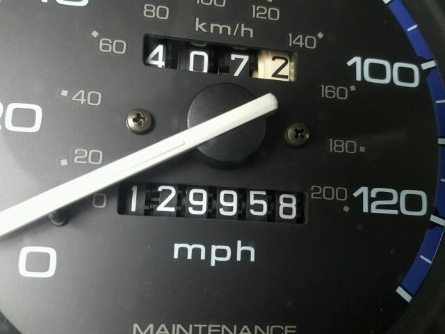 1HGEJ8241TL018478 - 1996 HONDA CIVIC EX 绿色 照片 8