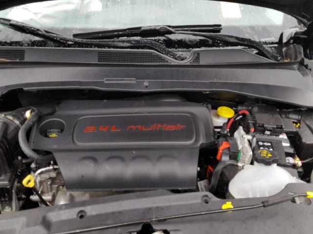 3C4NJCAB0JT411908 - 2018 JEEP COMPASS SP 黑色 照片 7