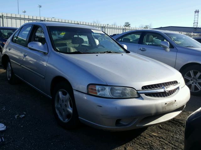 1N4DL01DXYC231062 - 2000 NISSAN ALTIMA XE SILVER photo 1