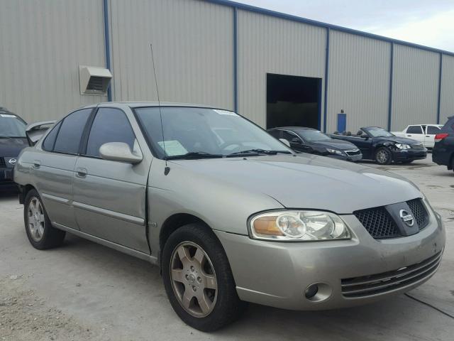 3N1CB51D75L463711 - 2005 NISSAN SENTRA 1.8 GOLD photo 1