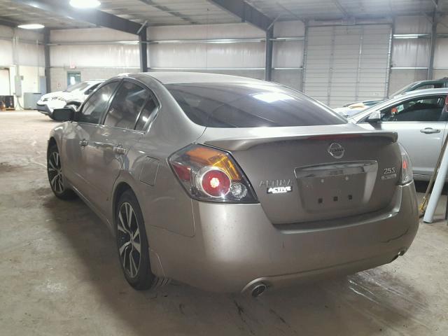 1N4AL2AP5BN420898 - 2011 NISSAN ALTIMA BAS BEIGE photo 3