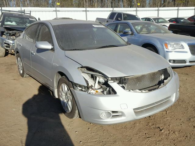 1N4AL2AP8BN499113 - 2011 NISSAN ALTIMA BAS SILVER photo 1