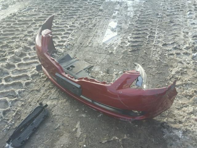 1N4AL21E38C153652 - 2008 NISSAN ALTIMA 2.5 RED photo 9