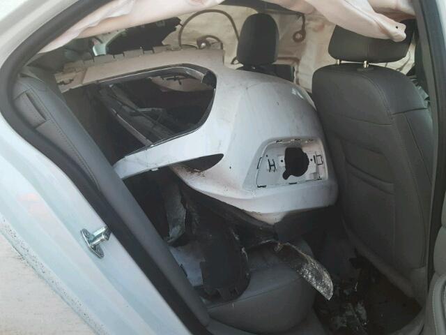 1G11C5SL0EF213043 - 2014 CHEVROLET MALIBU 1LT 白色 照片 6