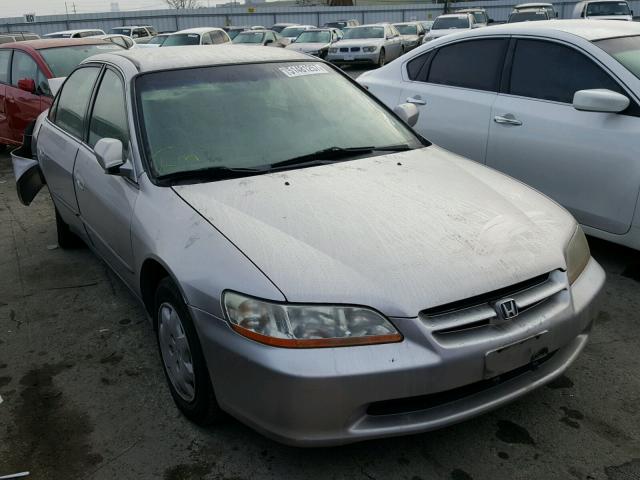 JHMCG6650XC033649 - 1999 HONDA ACCORD LX GOLD photo 1