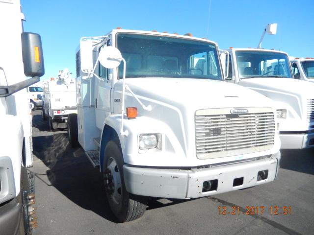 1FV6HLCA1YHG14312 - 2000 FREIGHTLINER MEDIUM CON WHITE photo 2