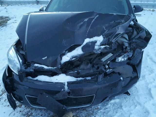 2G1WD58C469340043 - 2006 CHEVROLET IMPALA SUP 黑色 照片 7