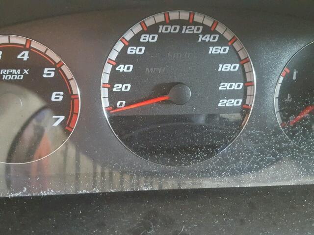 2G1WD58C469340043 - 2006 CHEVROLET IMPALA SUP 黑色 照片 8