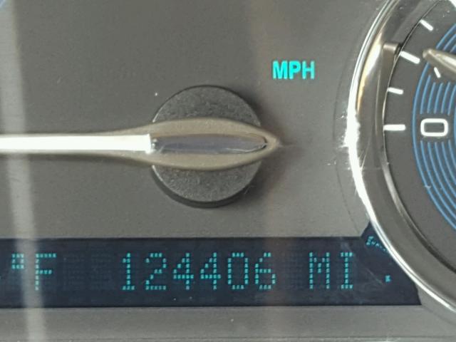 3GNDA13D07S607187 - 2007 CHEVROLET HHR LS GOLD photo 8