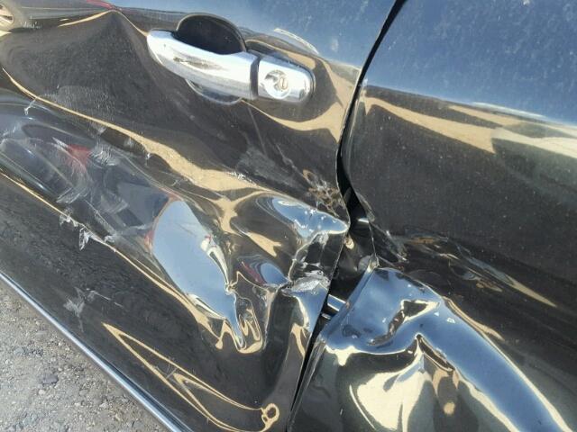 1G1ZK57BX8F293638 - 2008 CHEVROLET MALIBU LTZ 黑色 照片 10