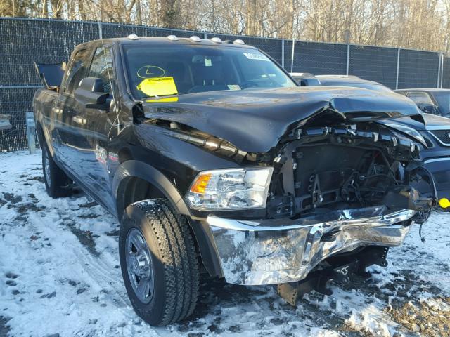 3C6UR5CJ4HG532116 - 2017 RAM 2500 ST BLACK photo 1