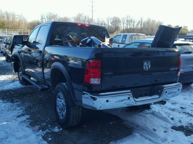 3C6UR5CJ4HG532116 - 2017 RAM 2500 ST BLACK photo 3