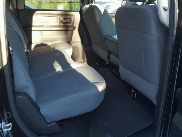 3C6UR5CJ4HG532116 - 2017 RAM 2500 ST BLACK photo 6