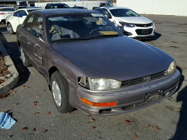 JT2SK12E2R0195722 - 1994 TOYOTA CAMRY LE BROWN photo 1