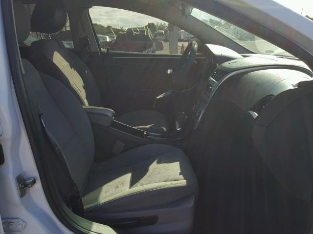 1G1ZC5EU9BF358889 - 2011 CHEVROLET MALIBU 1LT 白色 照片 5