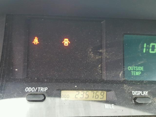 4T1BF28B53U274215 - 2003 TOYOTA AVALON XL Жасыл фото 8