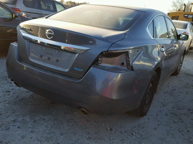 1N4AL3AP6EC159836 - 2014 NISSAN ALTIMA 2.5 GRAY photo 4