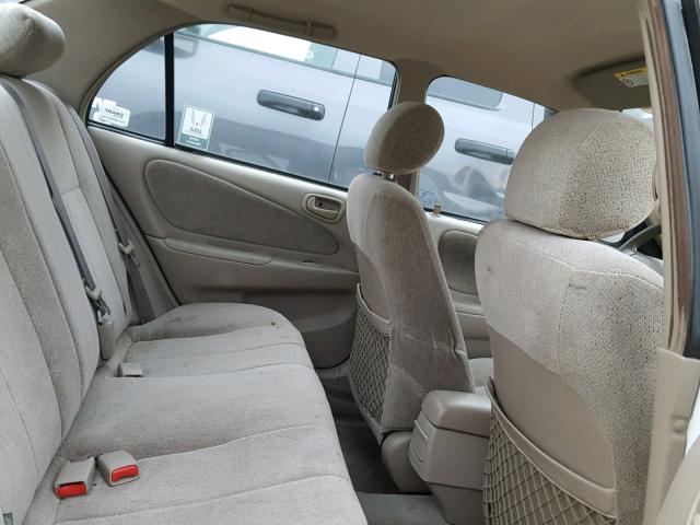 1Y1SK52892Z412835 - 2002 CHEVROLET GEO PRIZM 白色 照片 6