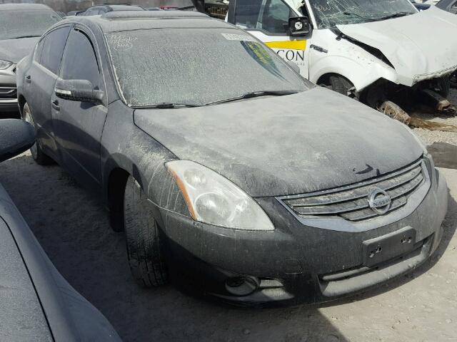 1N4AL2AP0AN547878 - 2010 NISSAN ALTIMA BAS BLACK photo 1