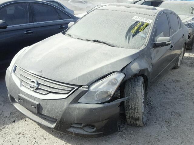 1N4AL2AP0AN547878 - 2010 NISSAN ALTIMA BAS BLACK photo 2