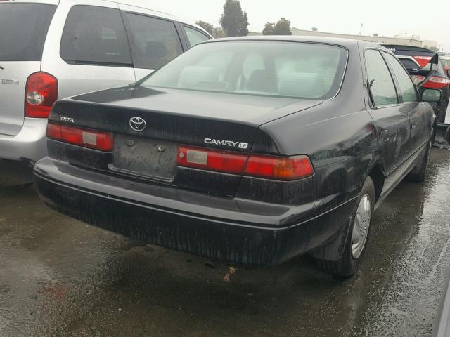 4T1BG22K7XU524372 - 1999 TOYOTA CAMRY CE BLACK photo 4