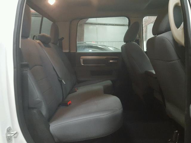 1C6RR7LT7HS516178 - 2017 RAM 1500 SLT Ağ foto 6