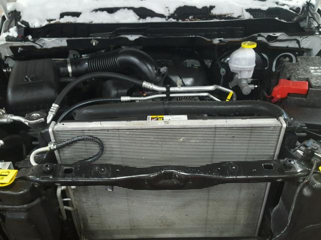 1C6RR7LT7HS516178 - 2017 RAM 1500 SLT Ağ foto 7