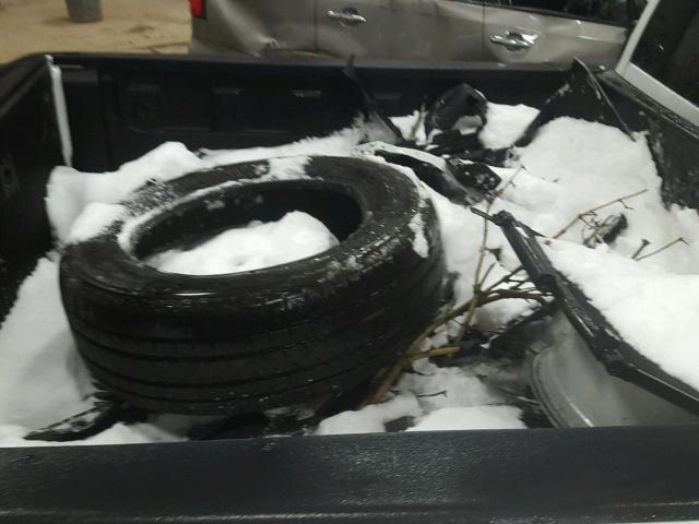 1C6RR7LT7HS516178 - 2017 RAM 1500 SLT Ağ foto 9