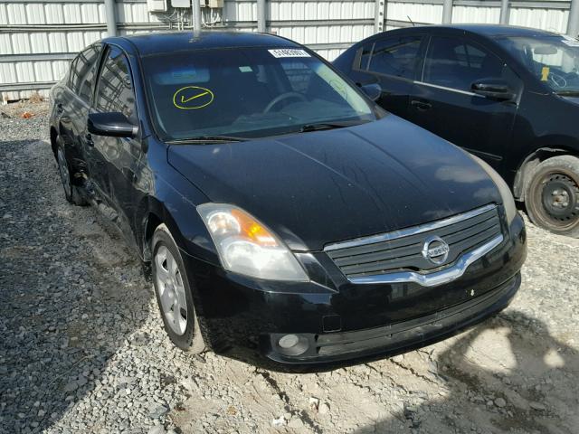 1N4AL21E48N518067 - 2008 NISSAN ALTIMA 2.5 BLACK photo 1