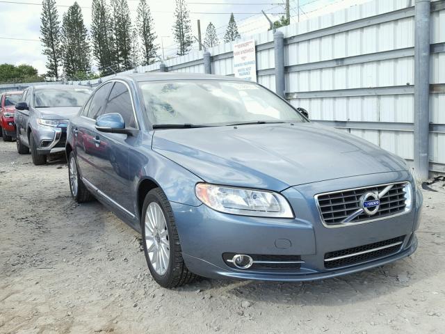 YV1952AS0C1151871 - 2012 VOLVO S80 3.2 BLUE photo 1