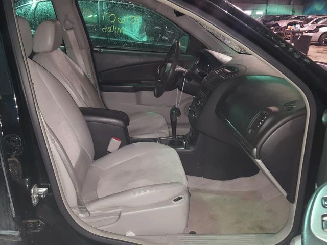 1G1ZU57N97F128019 - 2007 CHEVROLET MALIBU LTZ 黑色 照片 5