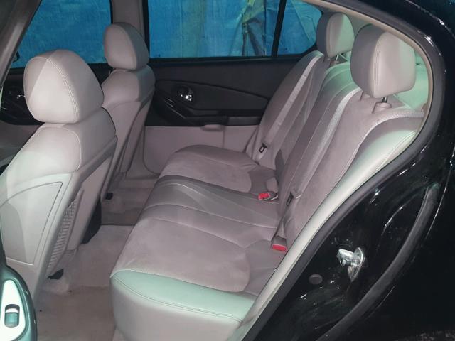 1G1ZU57N97F128019 - 2007 CHEVROLET MALIBU LTZ 黑色 照片 6
